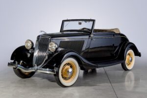 1934 Ford 40 Cabriolet