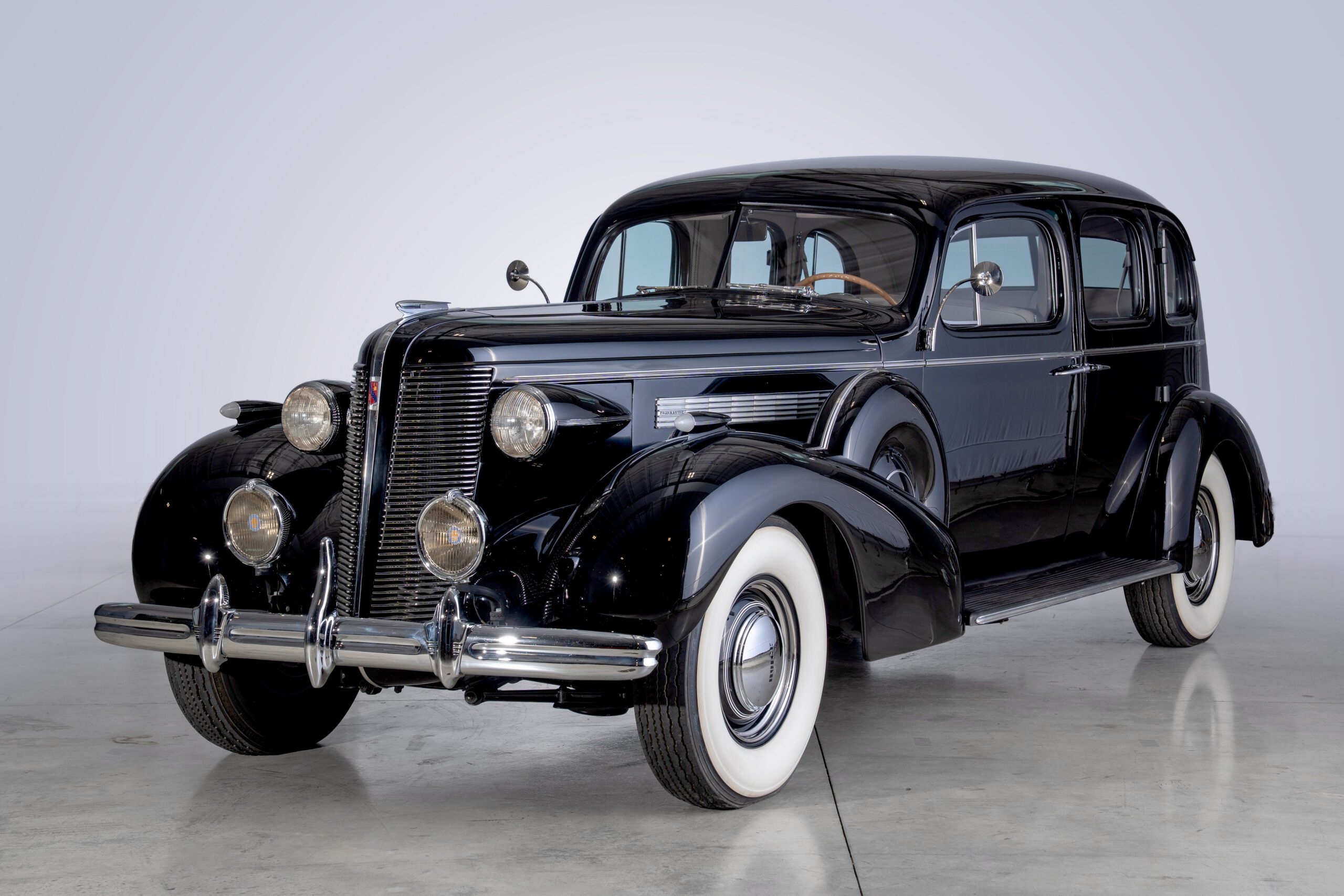 1937 Buick Roadmaster Series 80