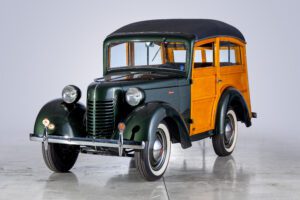 1939 American Bantam Model 60 Station Wagon