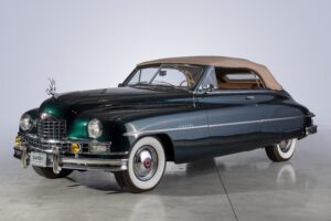 1949 Packard Super Deluxe