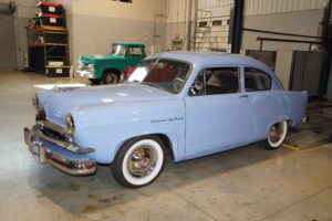 1953 Kaiser Frazer Henry J