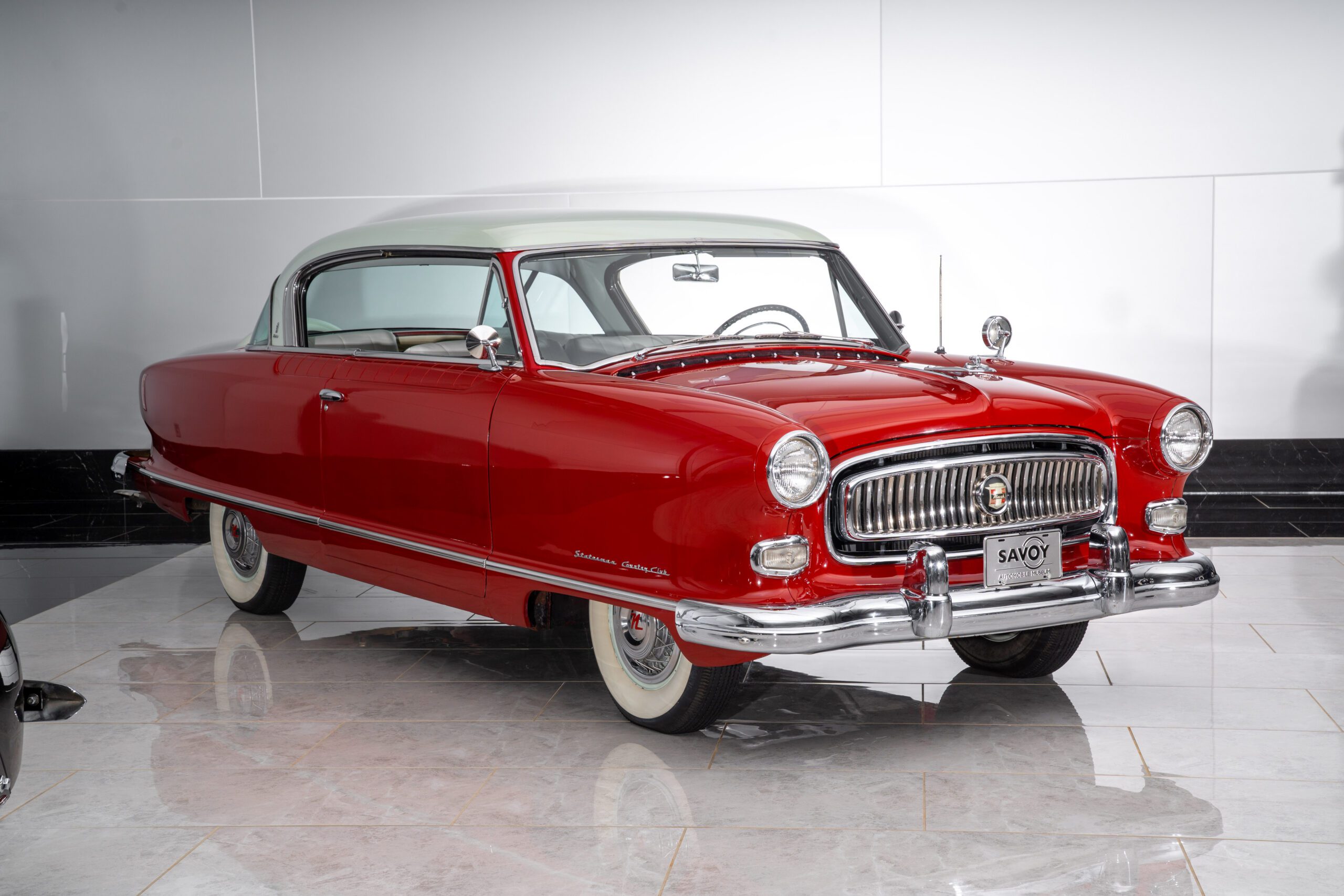 1954 Nash Statesman Series 40