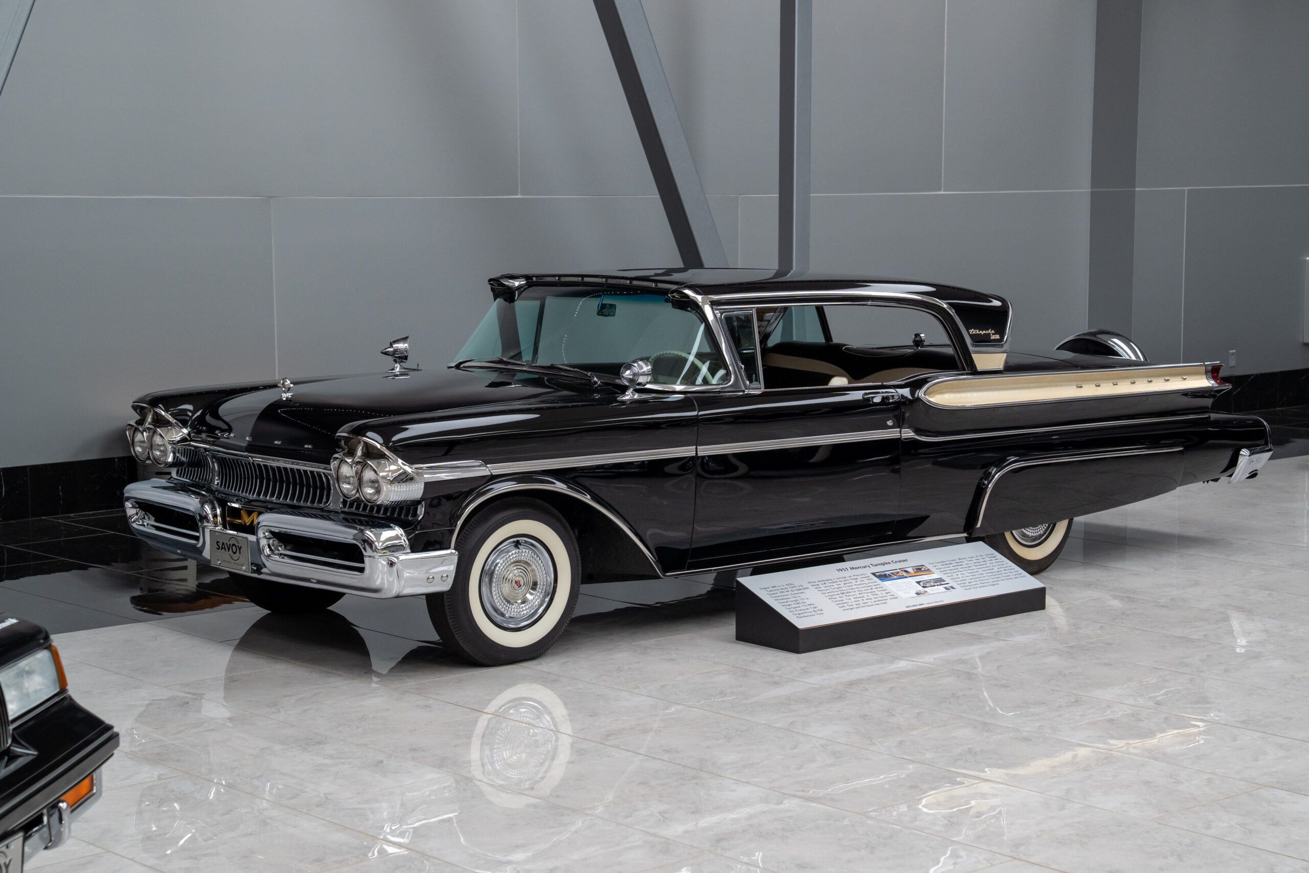 1957 Mercury Turnpike