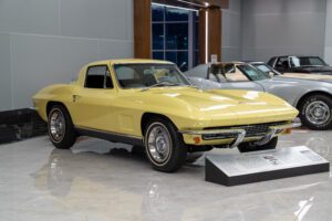 1967 Chevrolet Sting Ray