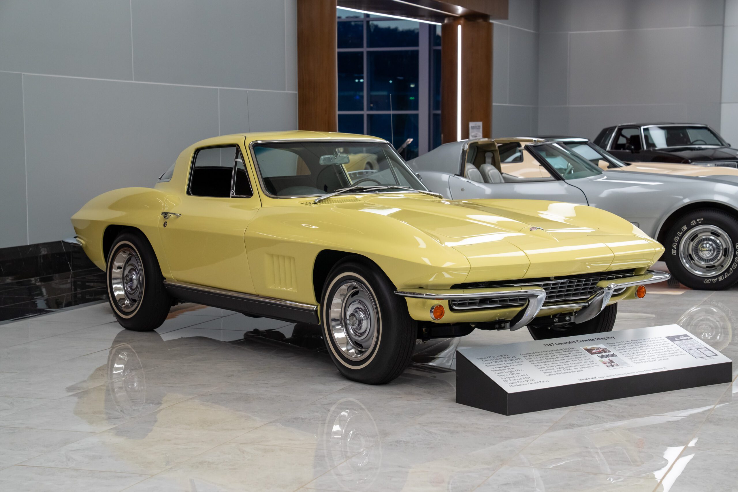 1967 Chevrolet Sting Ray