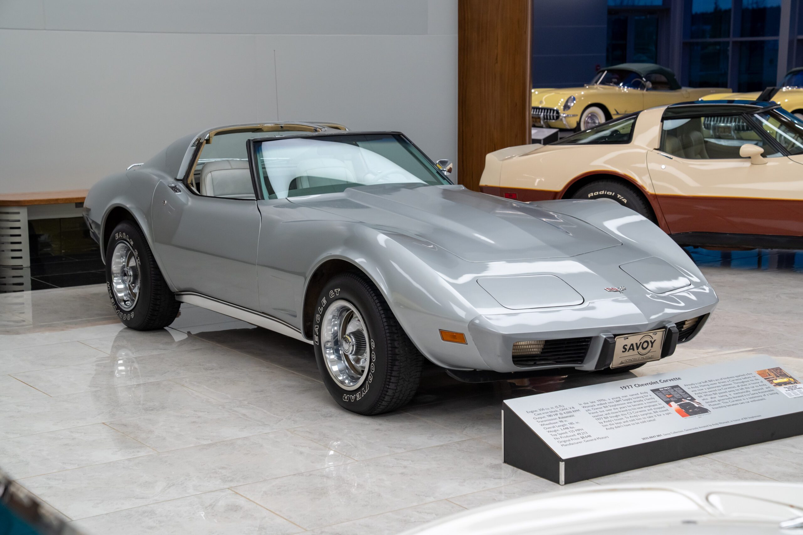 1977 Chevrolet Corvette