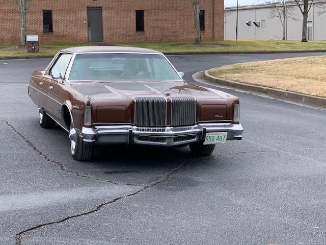1977 Chrysler New Yorker