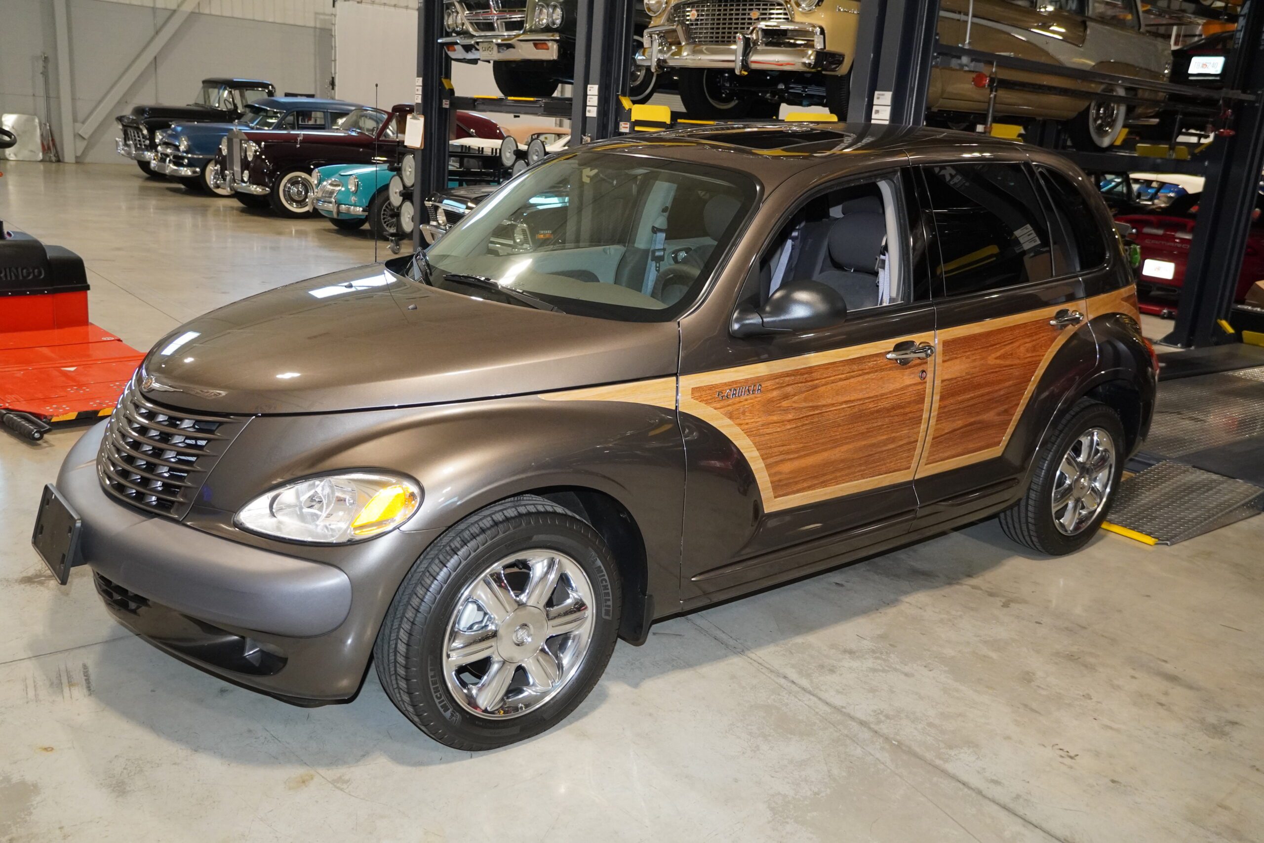 2002 Chrysler PT Cruiser