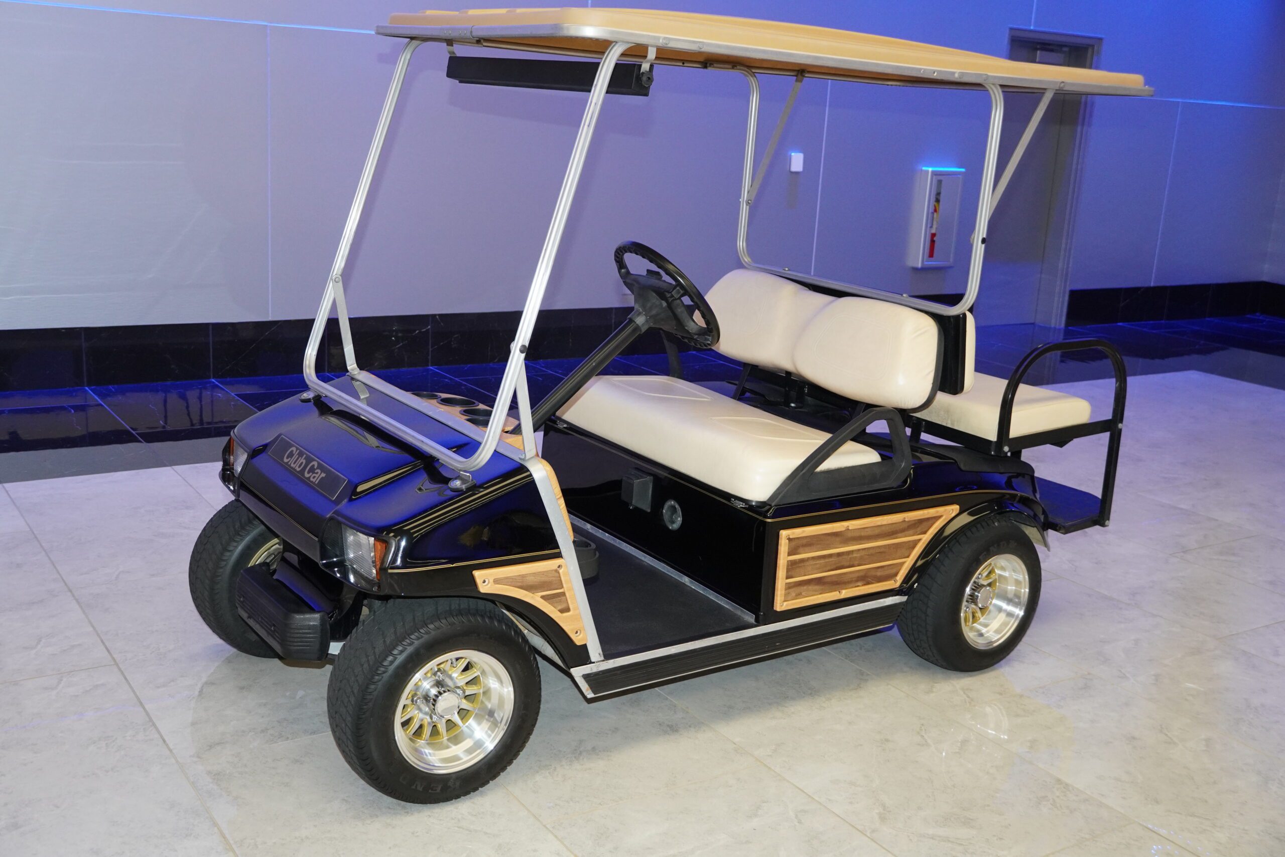 2003 Club Car Villager 4