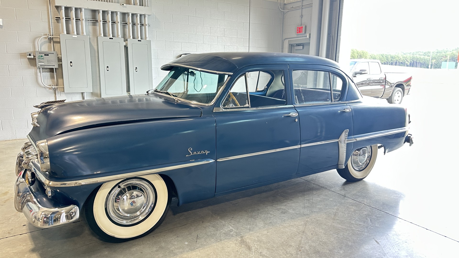 1954 Plymouth Savoy