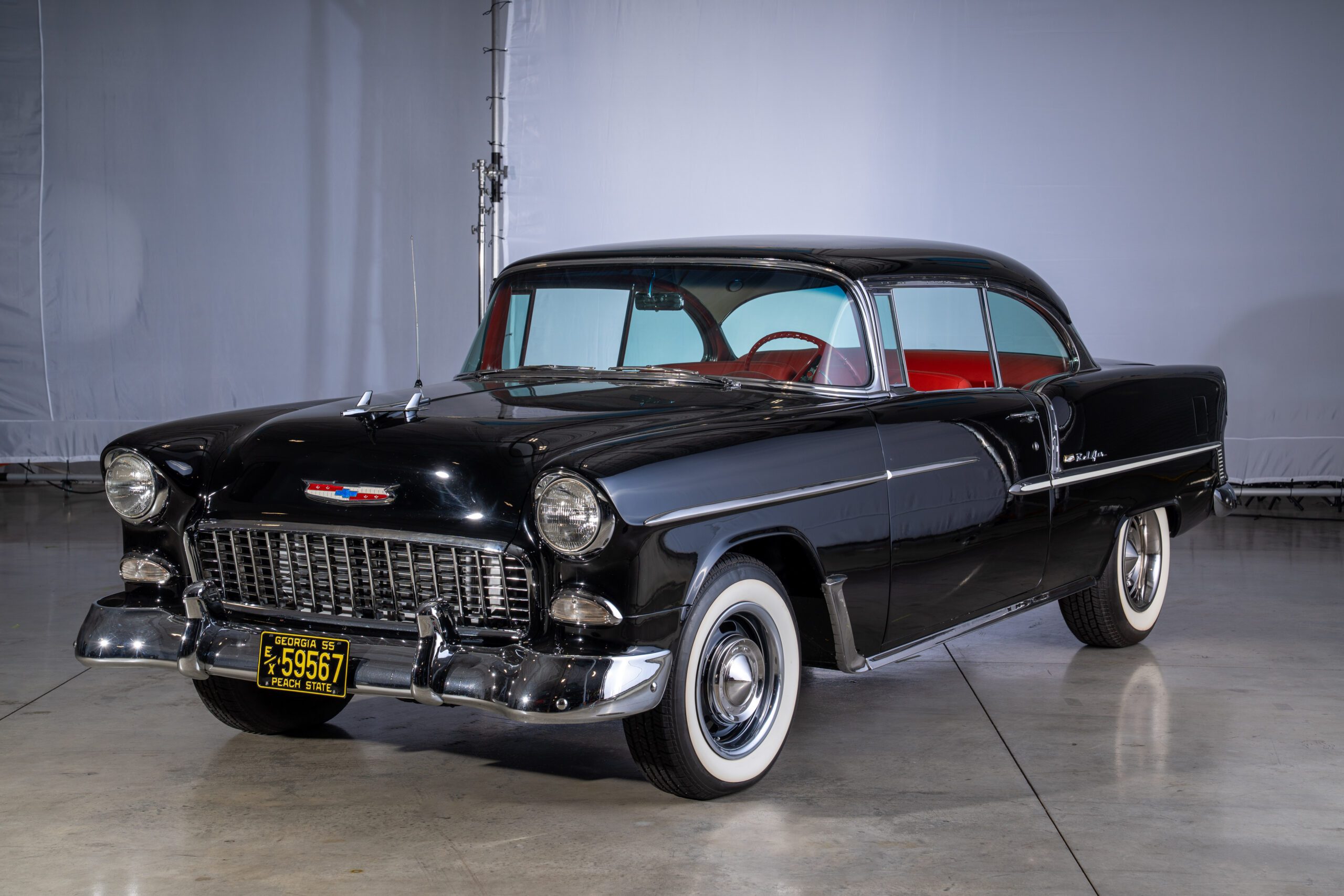 1955 Chevrolet Bel Air