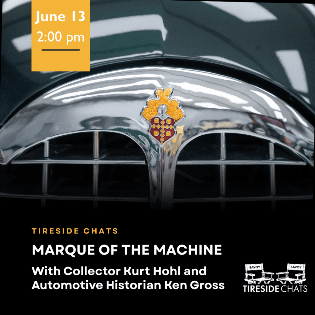 Marque of the Machine