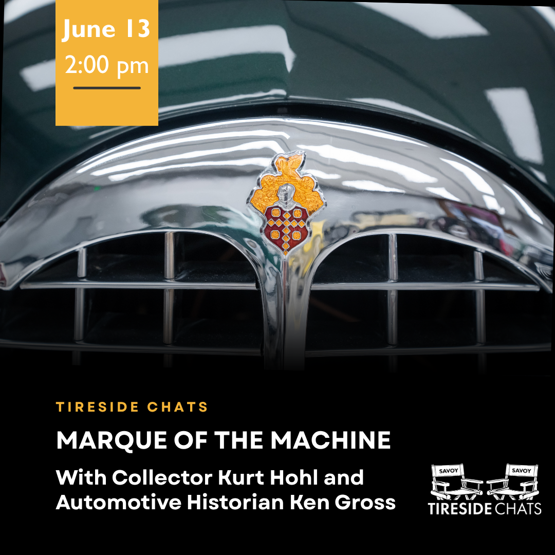 Marque of the Machine